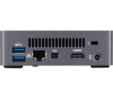 Gigabyte BRIX BRIX GB-BSi5-6200 t Core i5 6200U