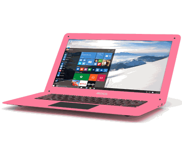Archos 140 Cesium Roze (Azerty)