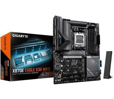 Gigabyte X870E EAGLE X3D WIFI7
