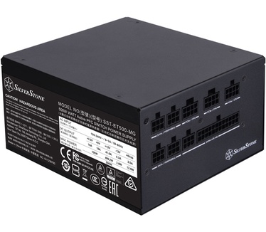 Silverstone ET500-MG