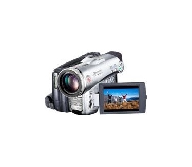 Canon MVX40 (2.2MP, 10x zoom, 40-400mm, f/1.8, SD/miniDV, IS)