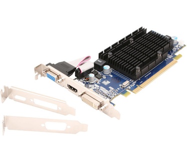 Sapphire HD 4350 512MB DDR2 PCI-E HDMI