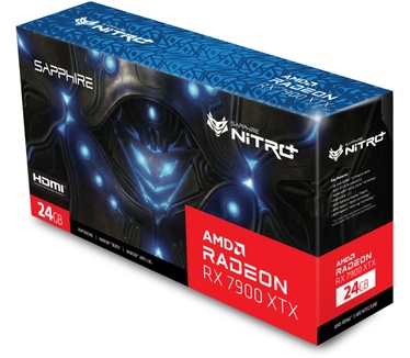 Sapphire Nitro+ AMD Radeon RX 7900 XTX Vapor-X 24GB