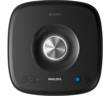 Philips izzy BM5 (Zwart) + BM50