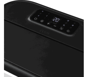 Duux DXMA11 North Smart Mobile 14.000 BTU Wit/zwart
