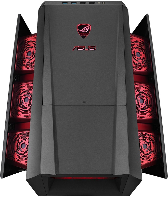 Asus CG8890-BN002S - Kenmerken - Tweakers