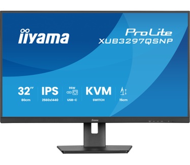 Iiyama XUB3297QSNP-B1