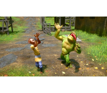 Monkey King: Hero is Back, PS4