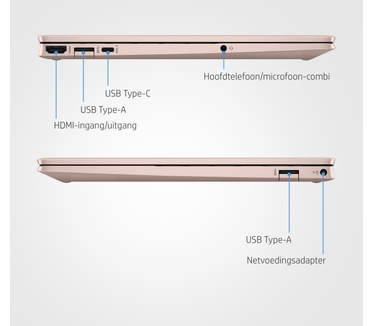 HP Pavilion Aero 13-be0240nd