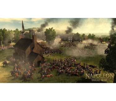 Napoleon: Total War, Windows