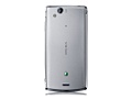 Sony Ericsson Xperia arc Zilver