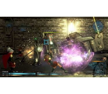 Final Fantasy Type-0 HD Steelbook Limited Edition, PS4