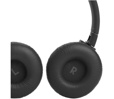 JBL Tune 660NC (Zwart)