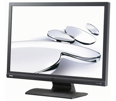 BenQ G2200W Zwart