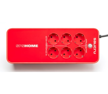 Salicru SPS.HOME.650 Off-line APFC multi-socket UPS 650 VA and 850 VA