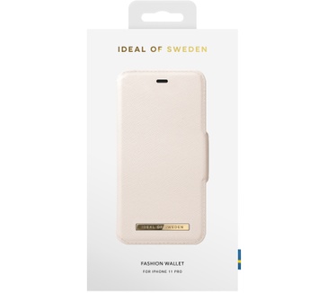 iDeal of Sweden IDFW-I1958-128 (Apple iPhone 11 Pro) Beige