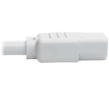 Tripp-Lite P004-002-AWH Wit