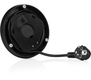 Princess 236032 Waterkoker Black Steel