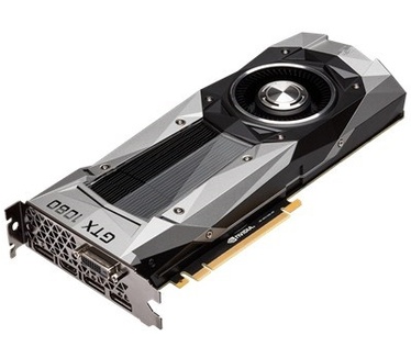 Asus GeForce GTX 1080 Founders Edition 8GB