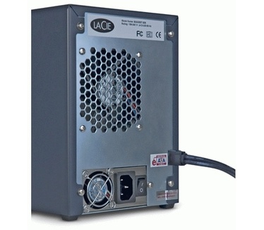 LaCie Biggest S2S with PCI-Express Card 2.5TB