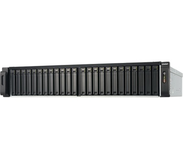 QNAP TES-3085U (Xeon D-1548, 128GB ECC-ram)