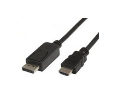 Microconnect DisplayPort-HDMI M-M 10m