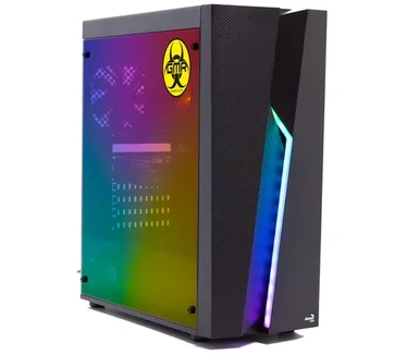 GMR - Ryzen 5 5600G - 500GB M.2 - RTX 3050 - GamePC.T14107 - WiFi