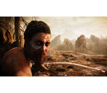 Far Cry 4 + Far Cry Primal, PS4