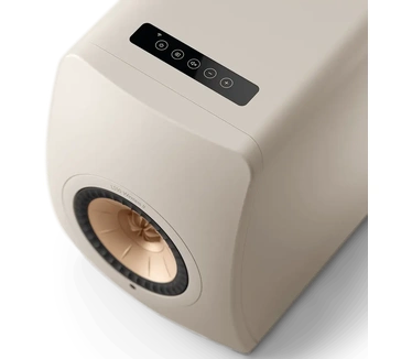Kef LS50 Wireless II Beige