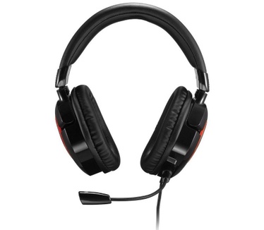 Tritton AX 180 Gaming Headset Zwart / Rood