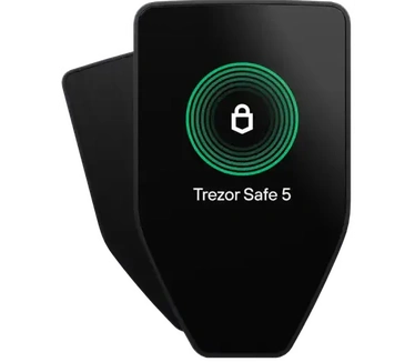 Trezor Safe 5 Black