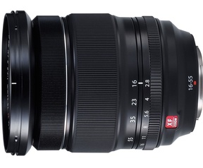Fujinon 16-55 f/2.8 WR