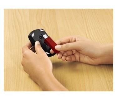 Hama M646 Wireless Optical Mouse