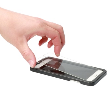 Mobiparts Regular Tempered Glass Apple iPhone 6/7/8/SE (2020) - with applicator