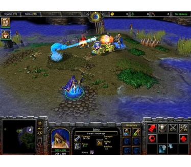 Warcraft III: Gold Pack