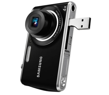 Samsung  PL90  Zilver