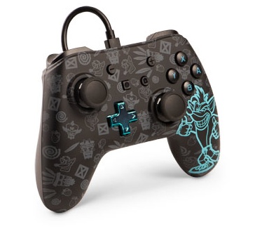 PowerA Crash Bandicoot