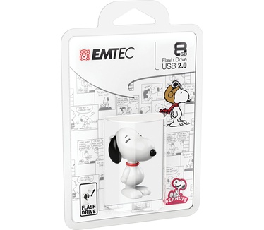 Emtec PN100 8GB Wit