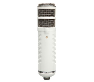Røde RØDE Podcaster