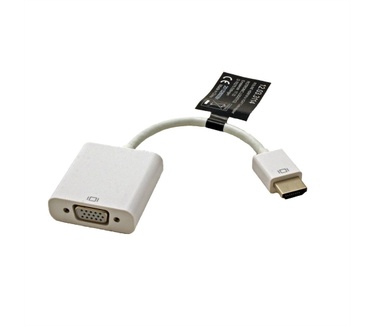 ITB 0.15m VGA/HDMI Wit