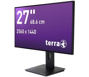 Terra LED 2766W PV Zwart
