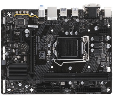 Gigabyte GA-B250M-D2V