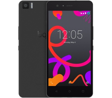 BQ Aquaris M5 3GB ram 32GB Zwart