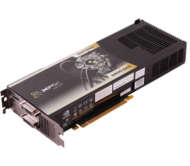 XFX GeForce 9800 GX2 1000MB DDR3 XXX