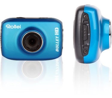 Rollei Bullet Youngstar Blauw