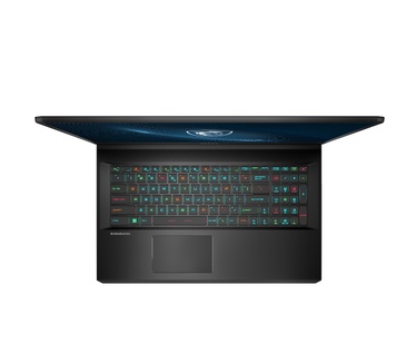 MSI GP76 12UE-052BE Vector