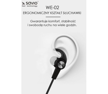 Savio WE-02