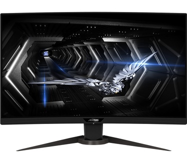 Gigabyte Aorus CV27Q Zwart