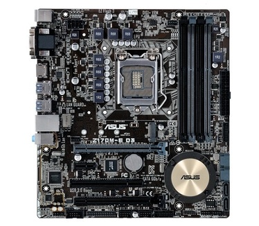 Asus Z170M-E D3