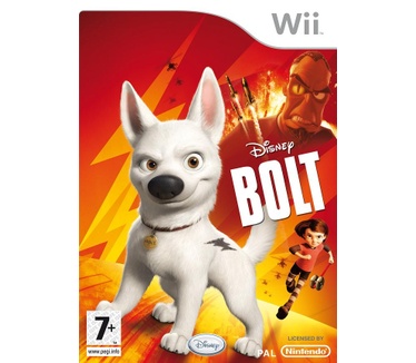 Bolt, Wii